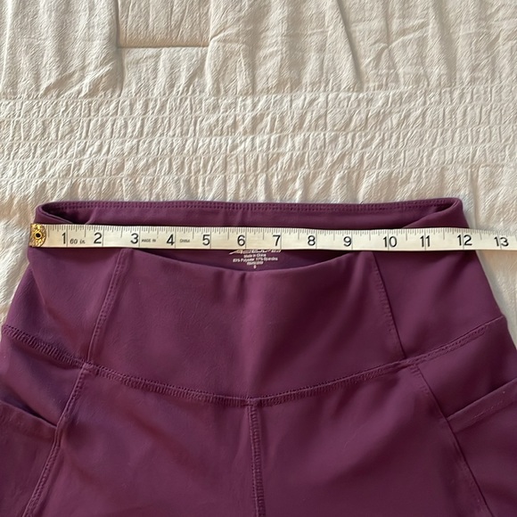 Active 8 Women’s Capri Length Size Small Leggings - Picture 7 of 8